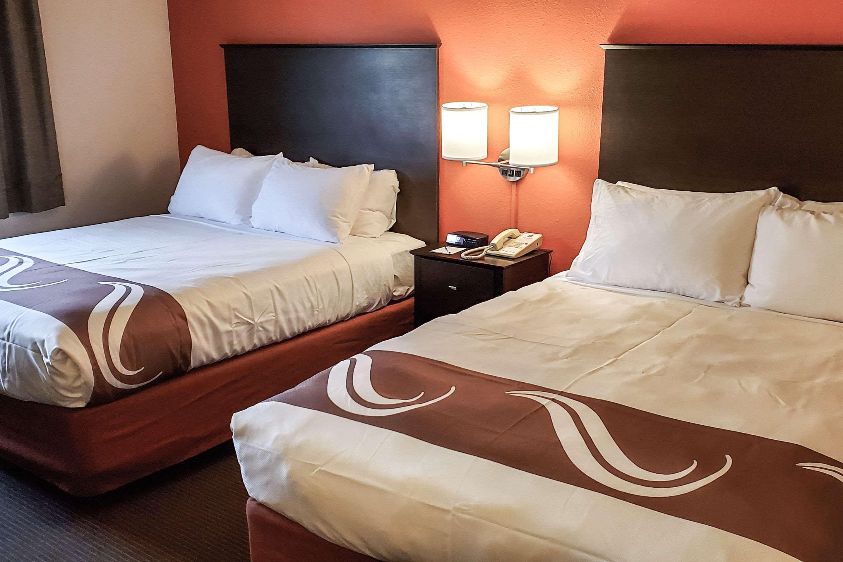 Quality Inn Atchison Екстериор снимка