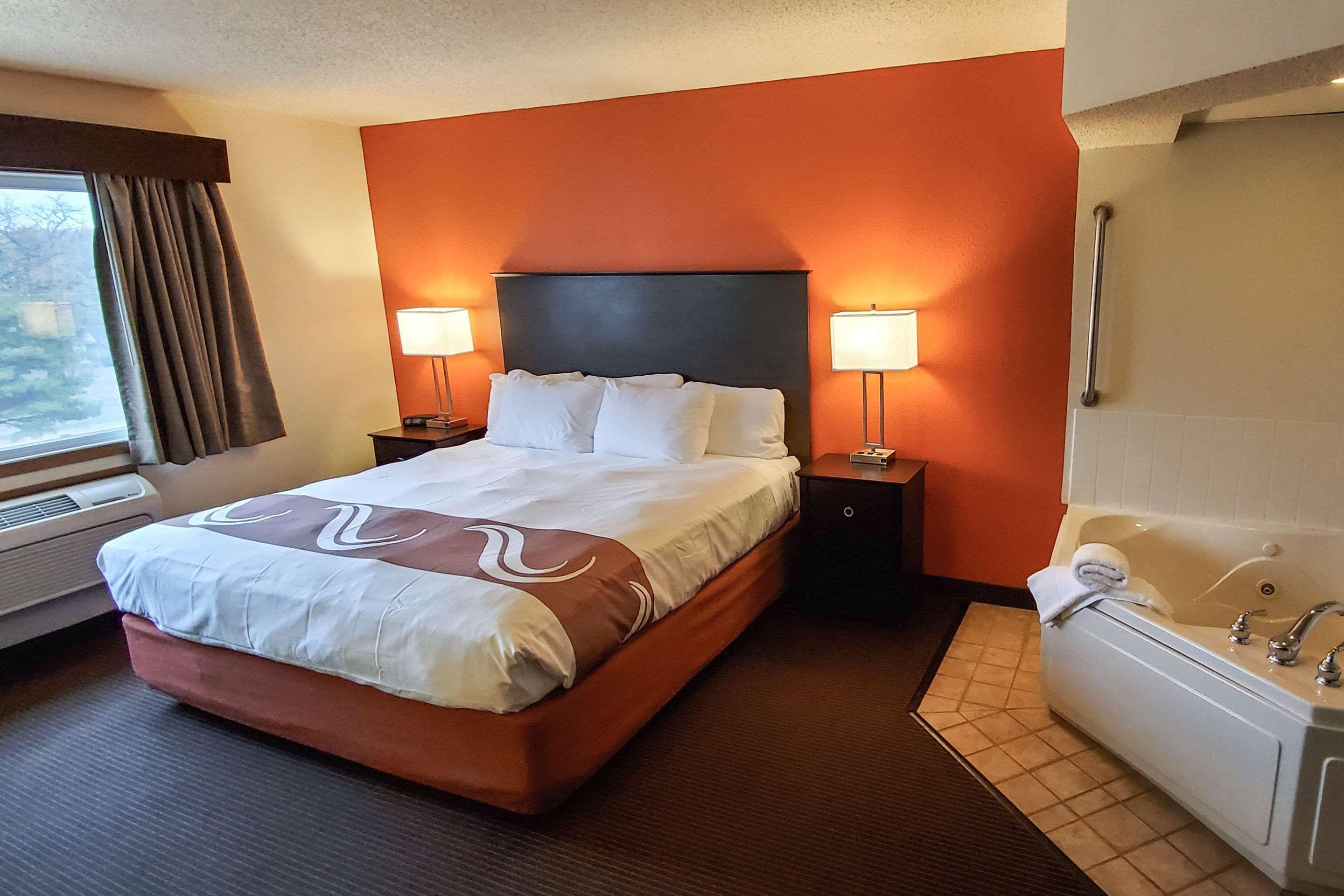 Quality Inn Atchison Екстериор снимка