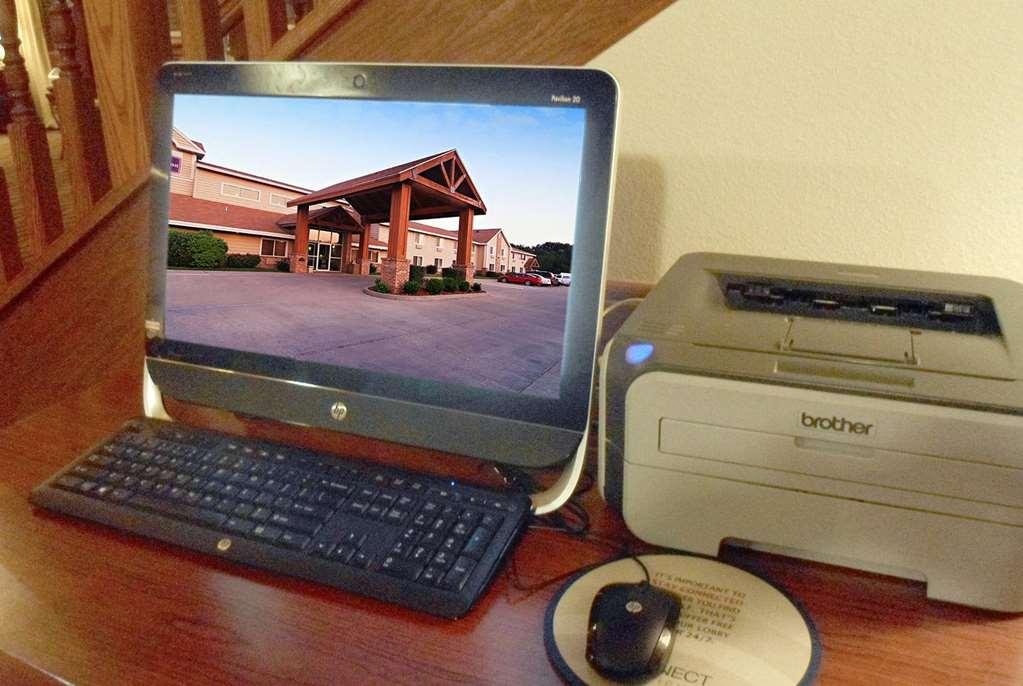 Quality Inn Atchison Екстериор снимка