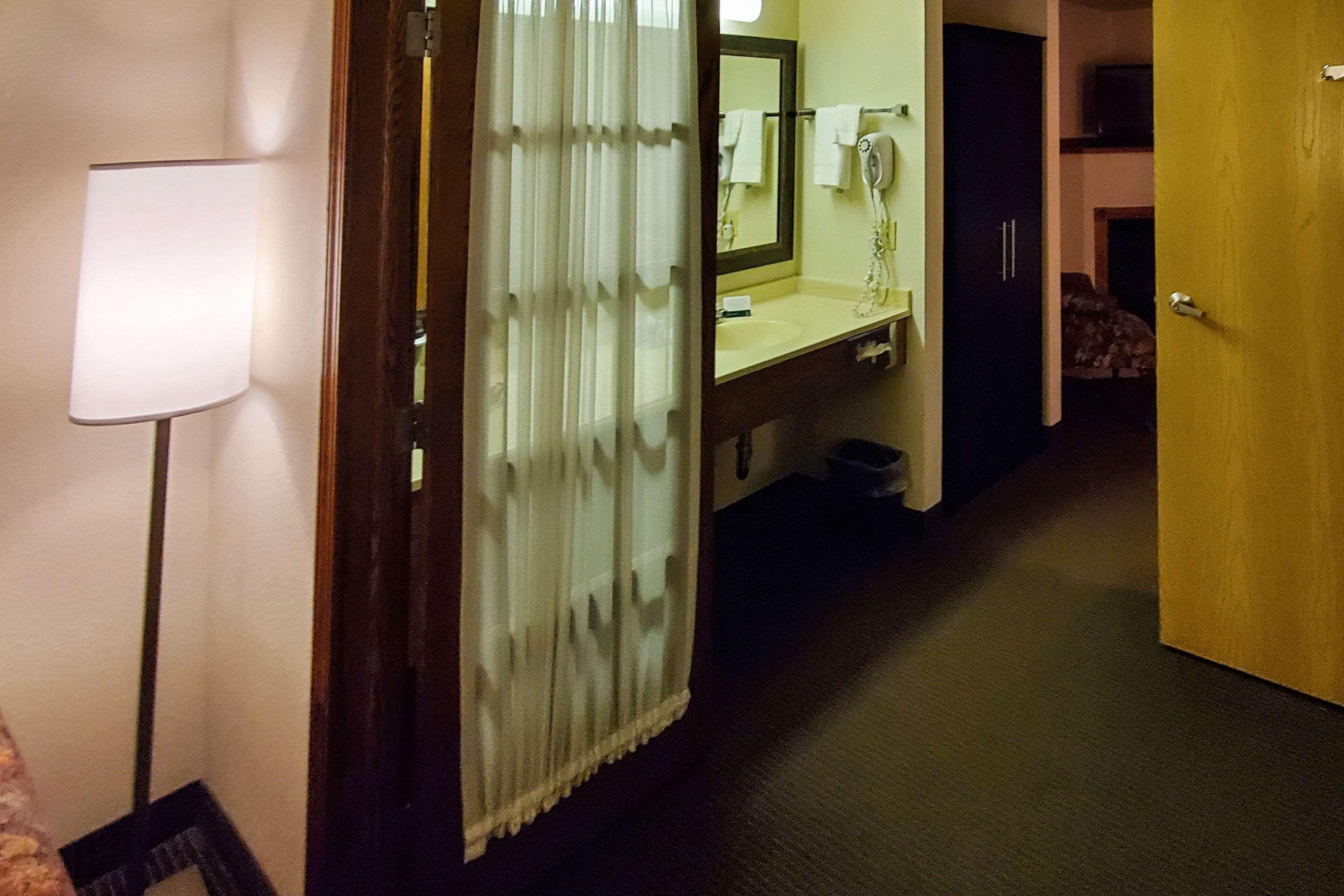 Quality Inn Atchison Екстериор снимка