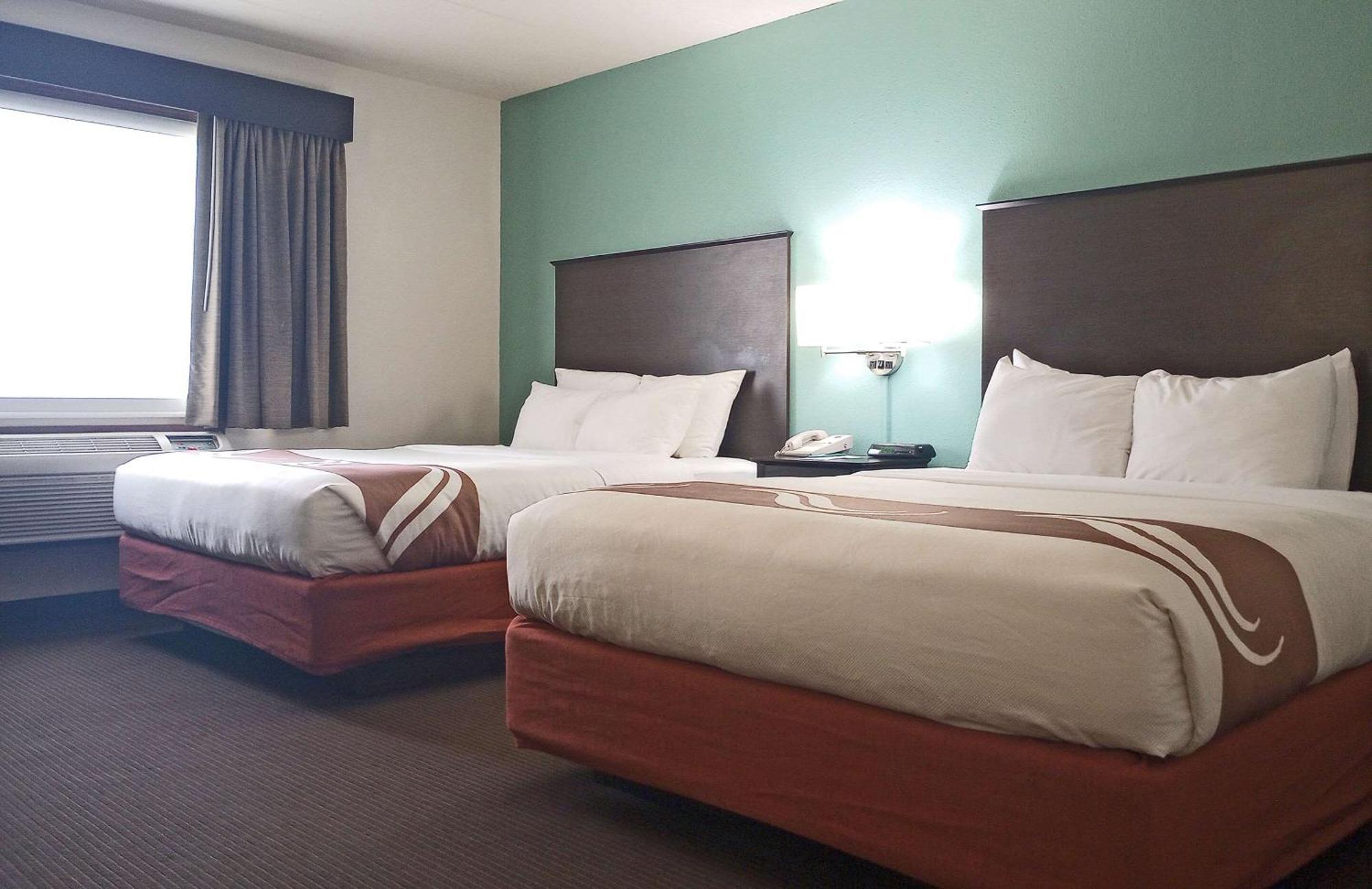 Quality Inn Atchison Екстериор снимка