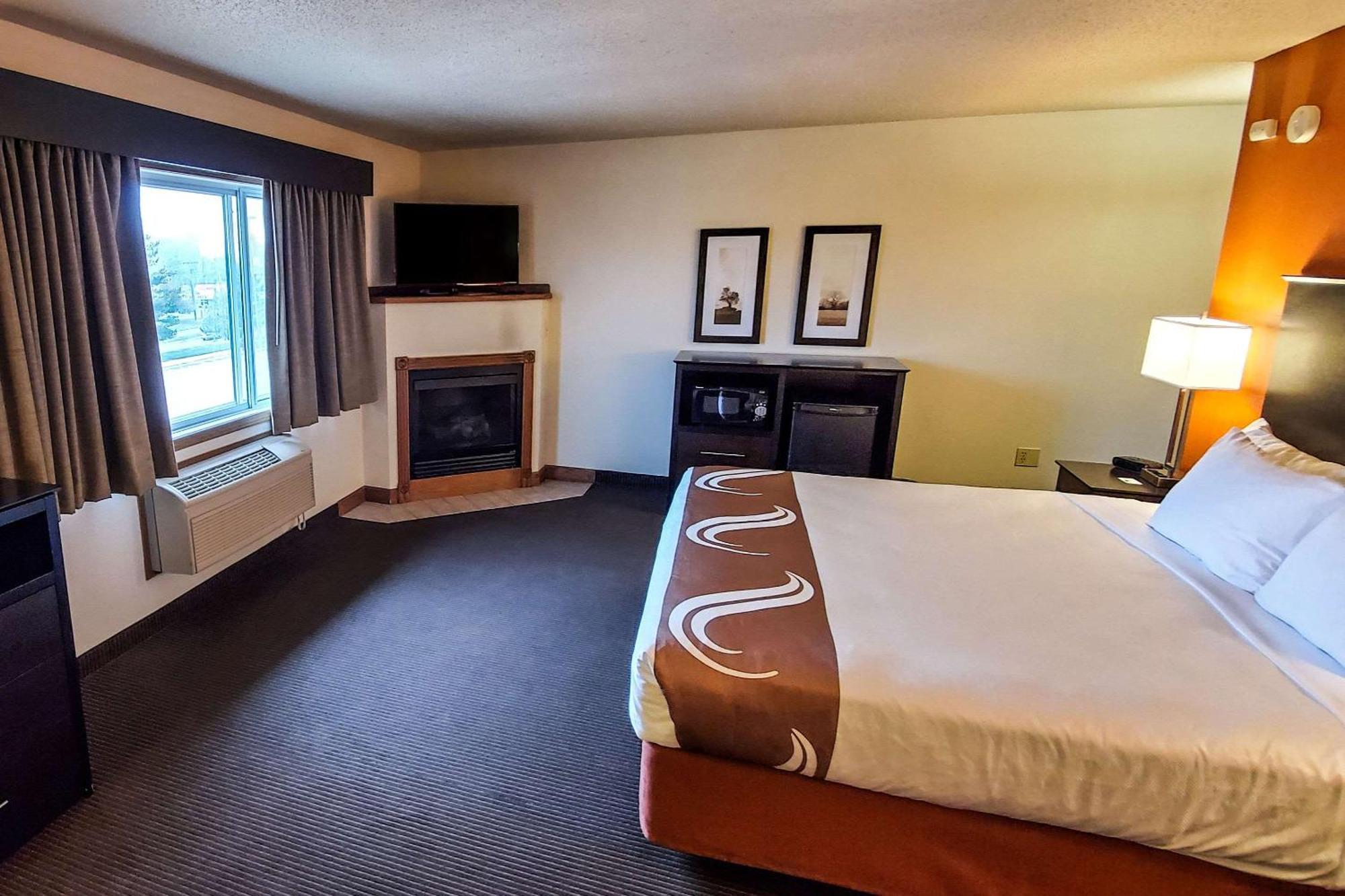 Quality Inn Atchison Екстериор снимка
