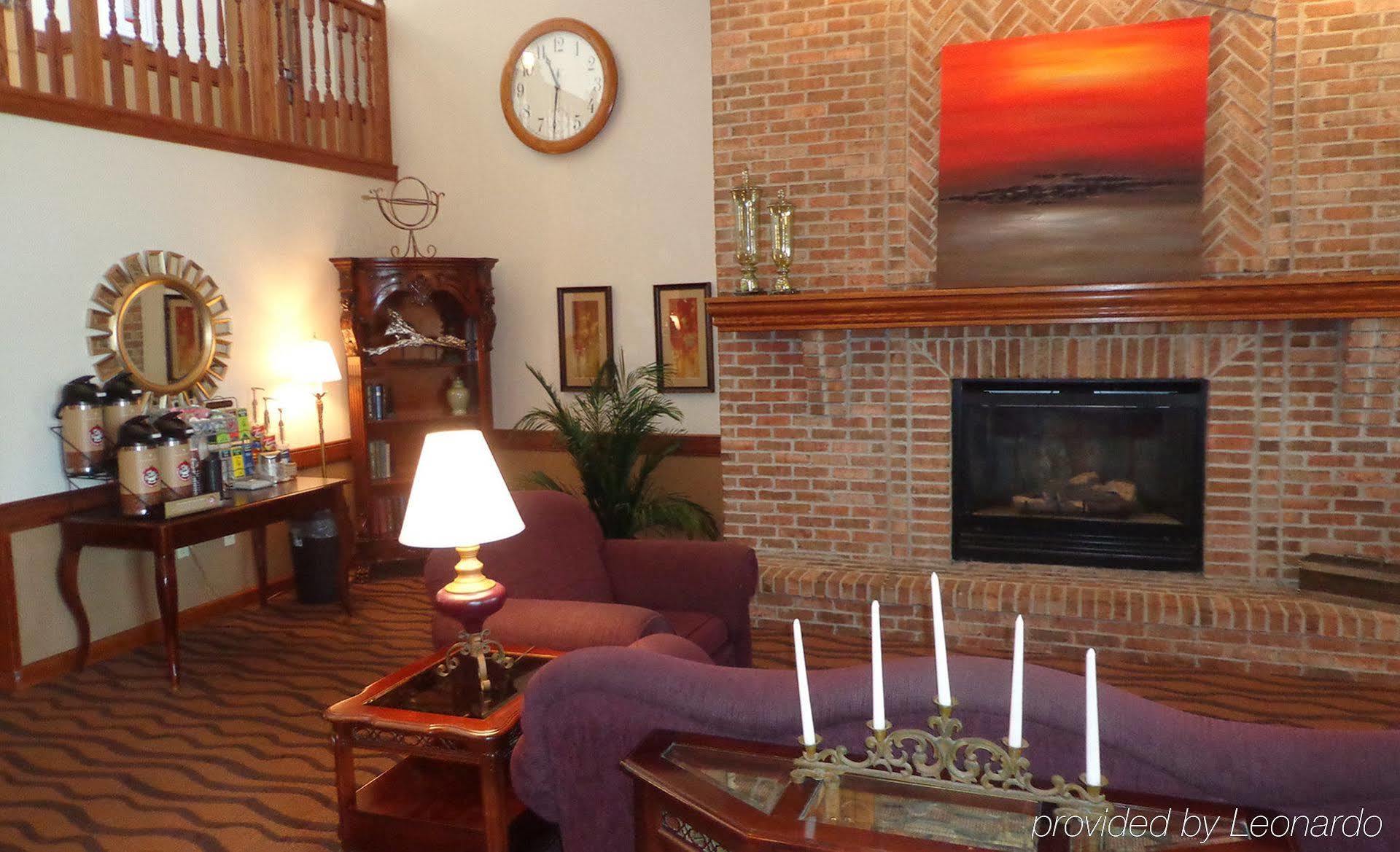 Quality Inn Atchison Екстериор снимка